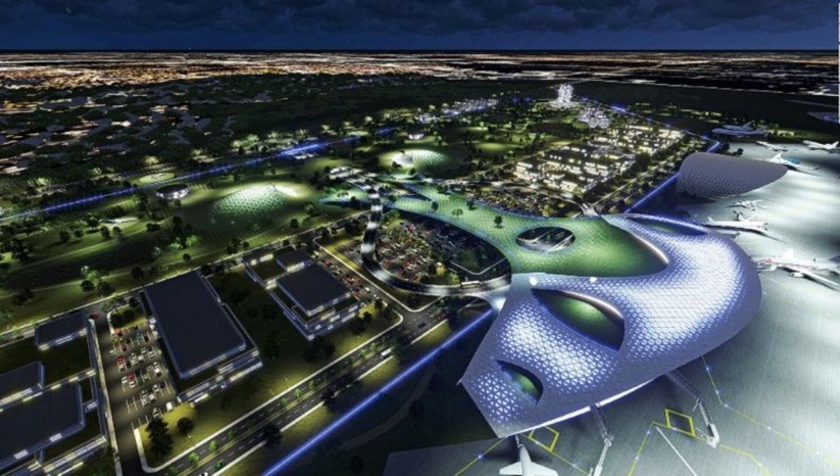 Puertos espaciales en el mundo CNN