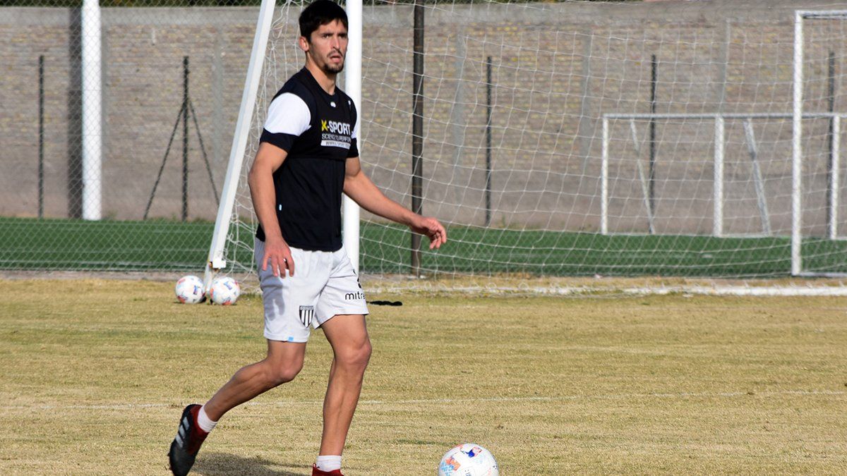 Mondino le pone fichas al Lobo en la reanudación del torneo