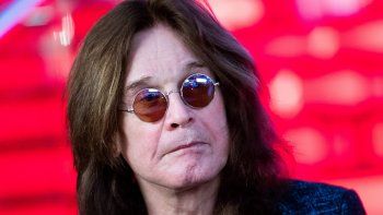 Ozzy Osbourne confirmó que padece Parkinson