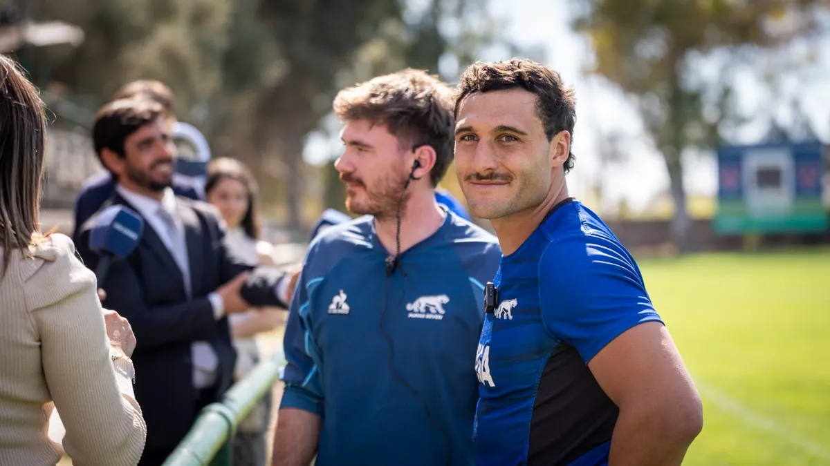 Los Pumas vs Australia, en Mendoza: día, hora, TV y equipos confirmados