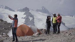 El Aconcagua tiene ahora la señal de wi-fi más alta del mundo a 5.000 metros