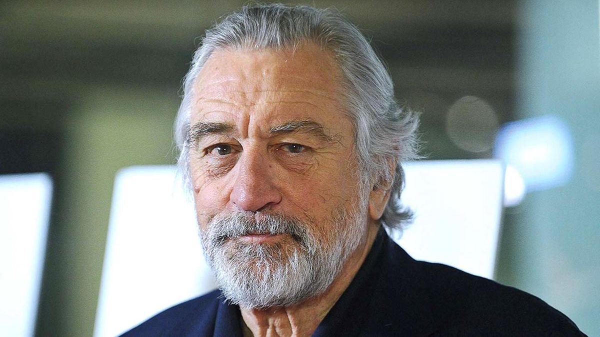 Streaming. Netflix: Robert de Niro será el protagonista de una mega serie.