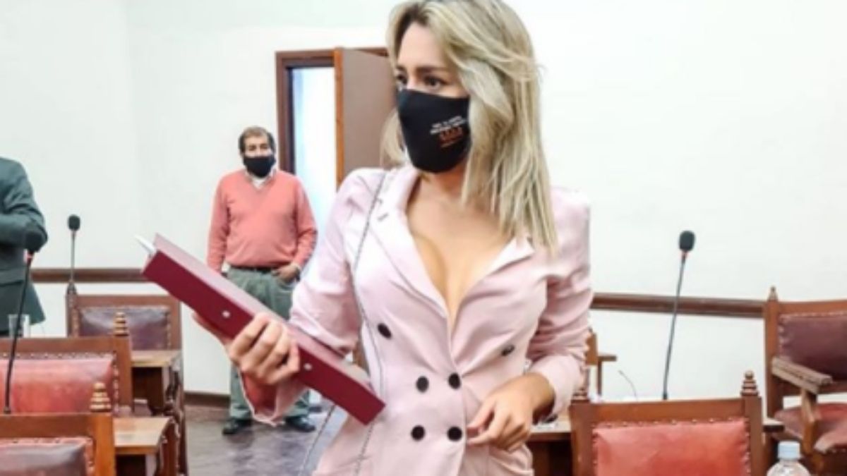 La concejala salteña Candela Correa denunció discriminación
