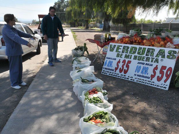 Por el efecto cuarentena se consume más fruta y verdura 
