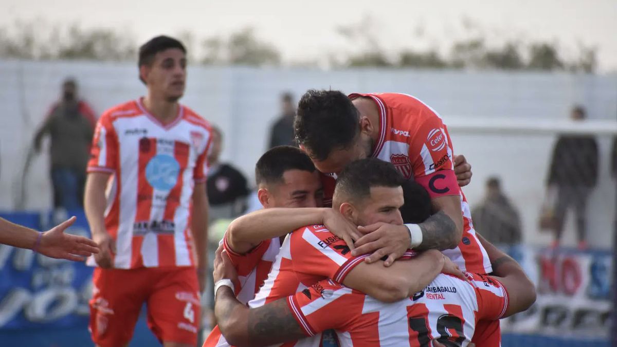 San Martín jugará un partido clave ante Peñarol en San Juan.