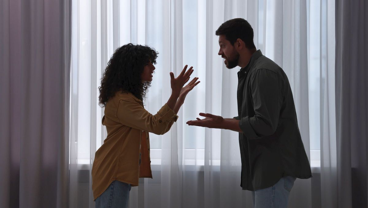 Las peleas, el desgaste y la falta de sexo son las principales razones por las que un hombre se aleja Las peleas, el desgaste y la falta de sexo son las principales razones por las que un hombre se aleja