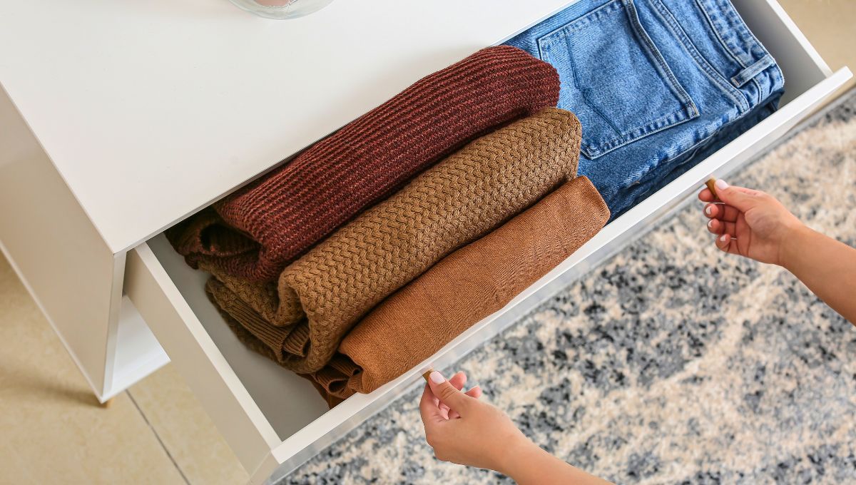 Cajón de ropa en excelente estado Cajón de ropa en excelente estado