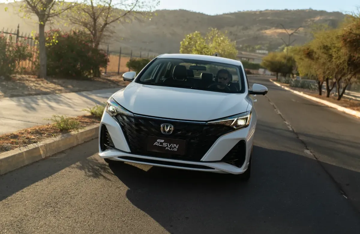 Changan quiere competir fuerte en un mercado complicado. Imagen: Changan