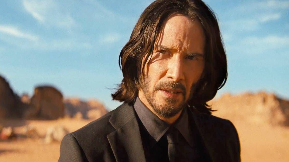 Película icónica de Hollywood. Punto límite con Keanu Reeves revolucionó la industria cinematográfica y está en el catálogo de Paramount Plus.&nbsp;