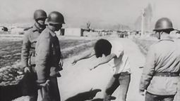 Colonia Dignidad: Una secta alemana en Chile es una miniserie documental de Netflix&nbsp;
