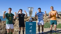 Los Pumitas se despiden del Rugby Championship.