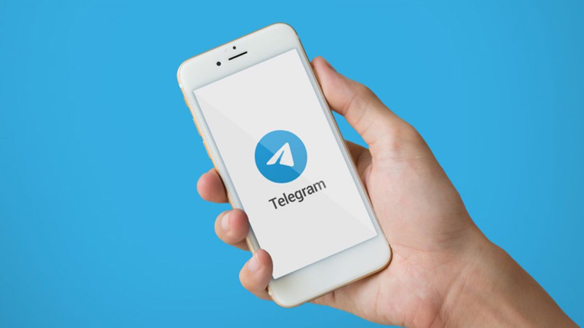 Telegram.