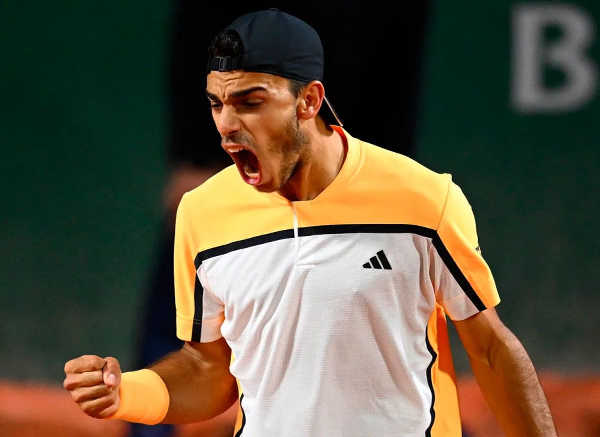 Francisco Cerúndolo vs. Novak Djokovic en Roland Garros día, hora y TV del cruce de octavos de