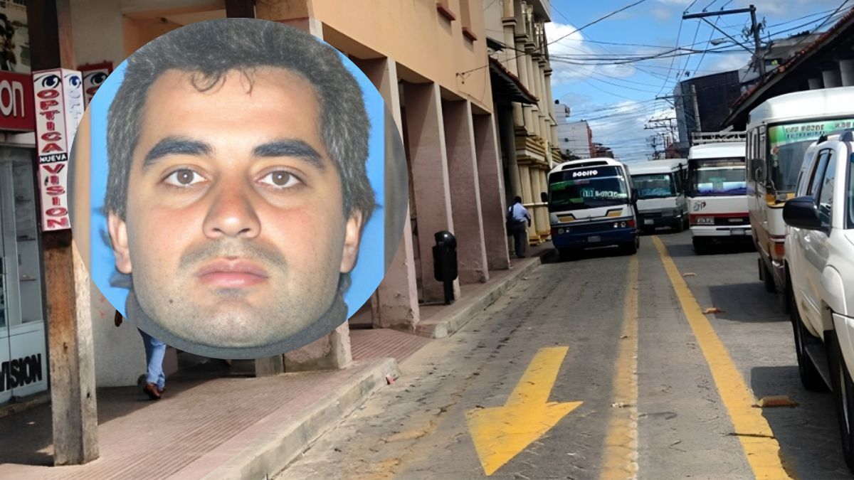 Mauricio Suarez se encuentra libre de cargos en Santa Cruz de la Sierra (Bolivia).