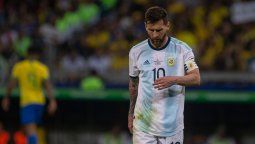 Qué dijo Leo Messi sobre su continuidad en la Selección