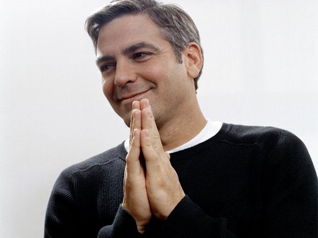 Clooney le respondió al alcalde de Londres que lo comparó con Hitler