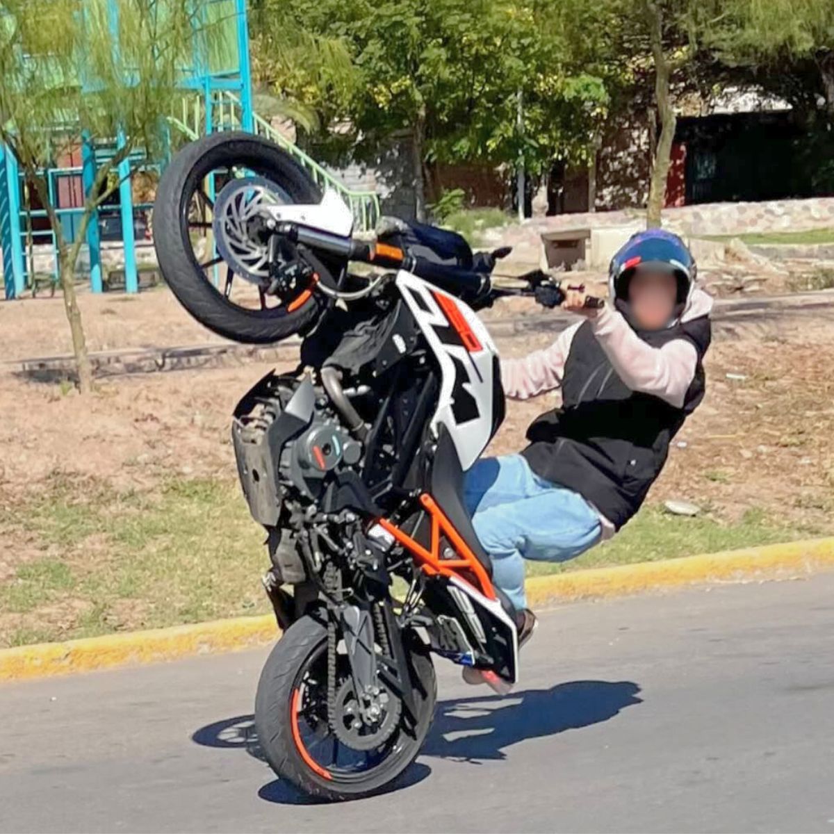 La página Paraguay Stunt se convirtió en referente de la disciplina con más de 55 mil seguidores en sus redes sociales. La página Paraguay Stunt se convirtió en referente de la disciplina con más de 55 mil seguidores en sus redes sociales.
