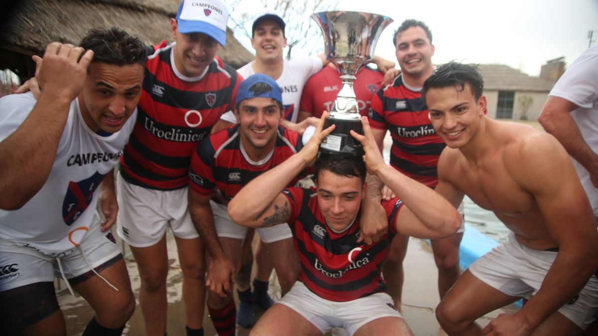 Los campeones sacaron una ventaja inalcanzable en la tabla.