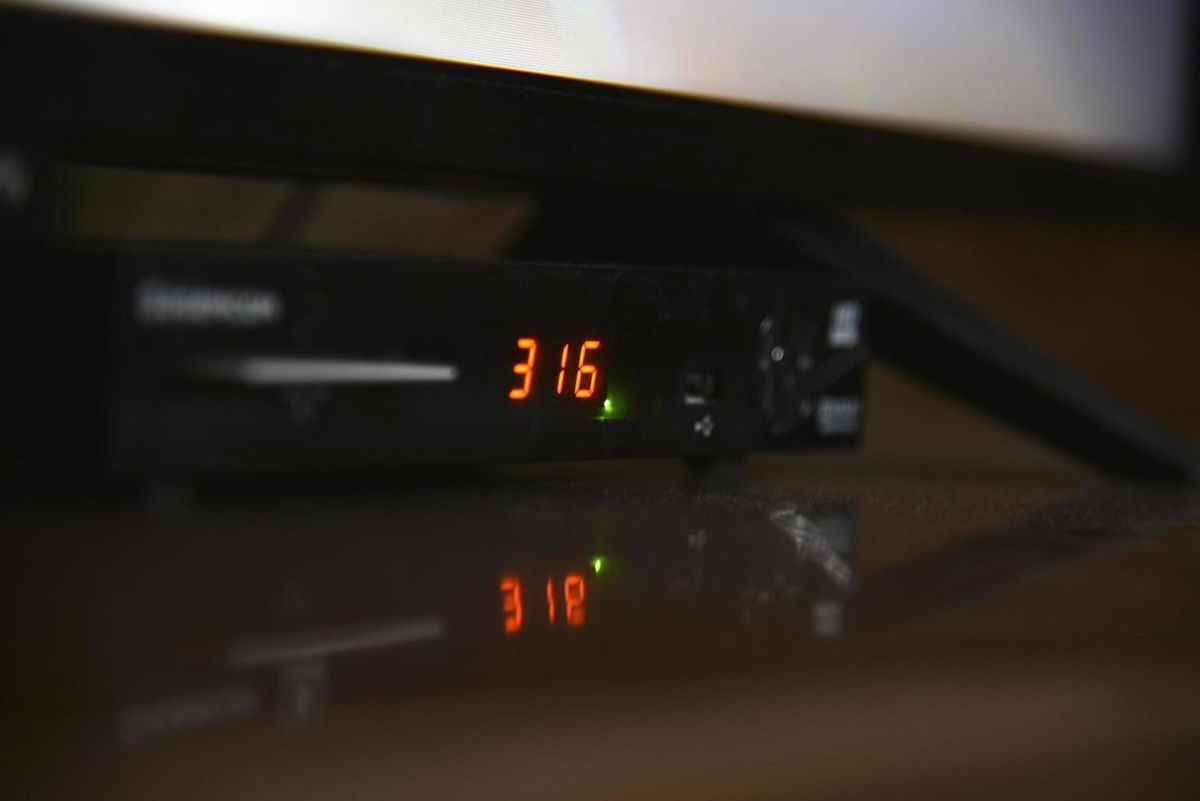 Decodificador. Decodificador. 