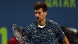 Djokovic se quedó con las ganas