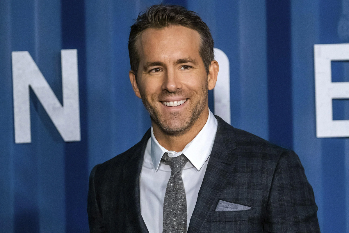 Ryan Raynolds te hará descostillar de risa con esta divertida comedia