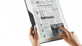 Skiff Reader, un lector de tamaño real