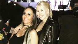 Wanda Nara salió de perreo y eligió un impactante vestuario