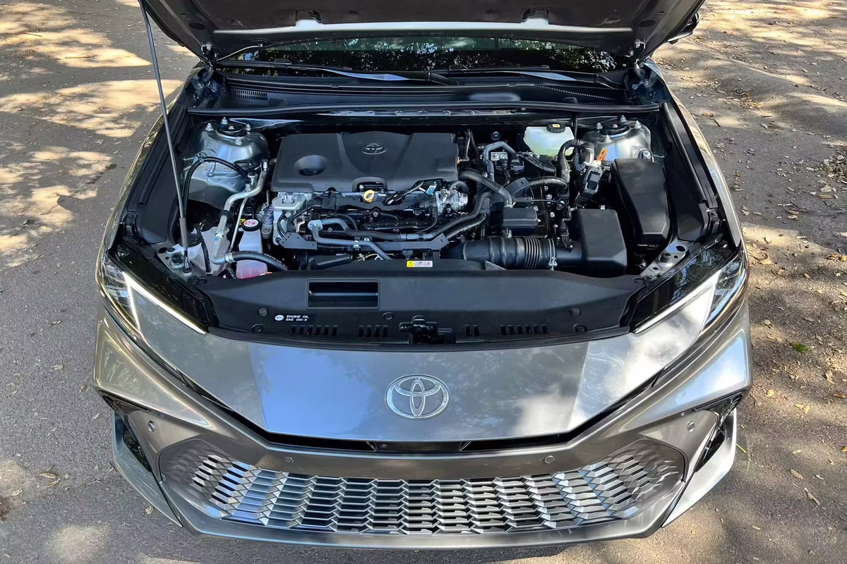 El motor de la discordia. El motor de la discordia.