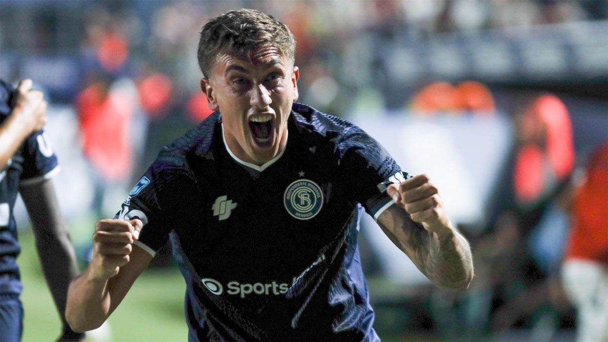 Alejo Osella lleva dos goles y una asistencia en los primeros cuatro partidos del a&ntilde;o para Independiente Rivadavia.