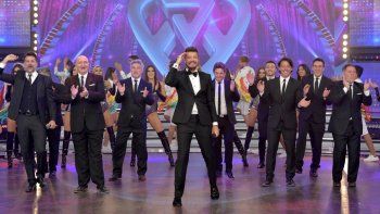 ¡No levanta! Tinelli continúa en caída libre en el rating