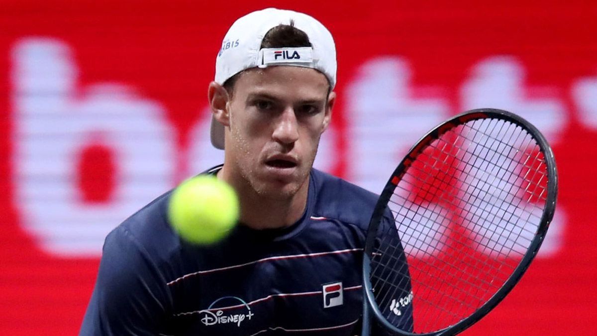 Diego Schwartzman buscará la final del ATP de Colonia