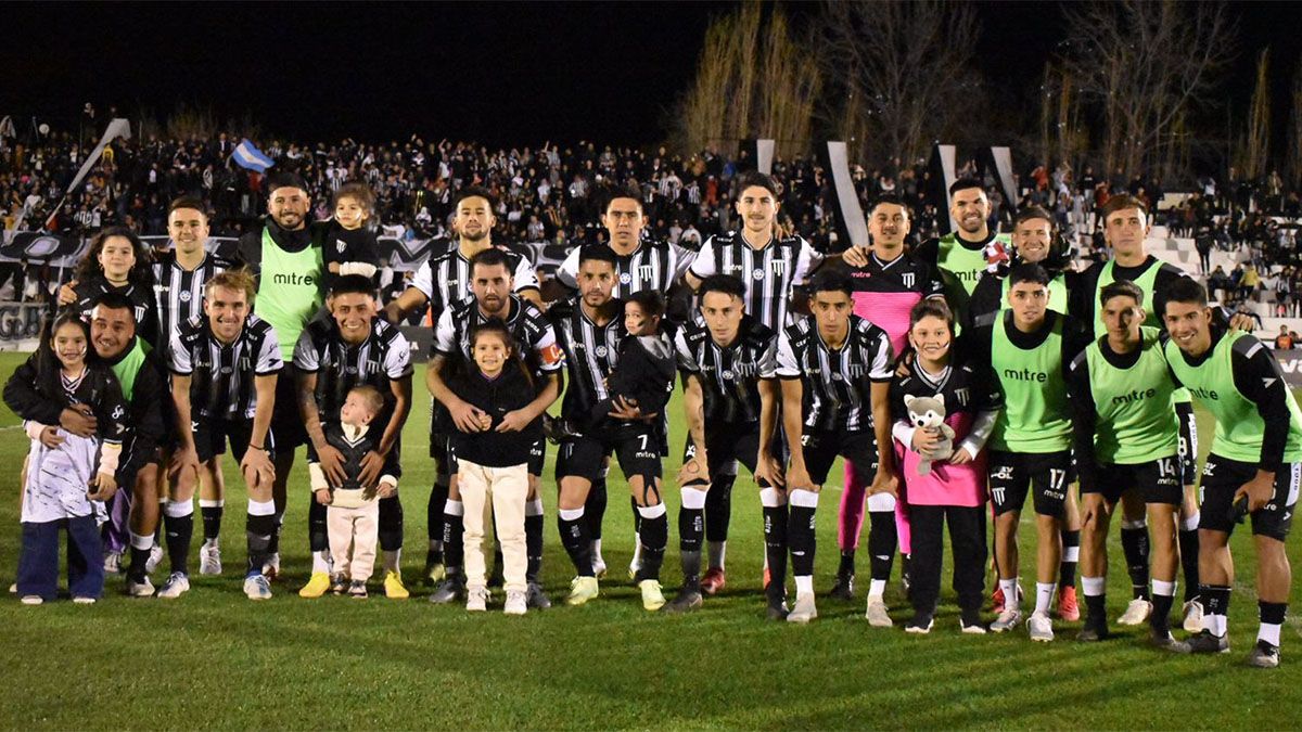 El Lobo buscará ganar para meterse nuevamente en el Reducido. El Lobo buscará ganar para meterse nuevamente en el Reducido.