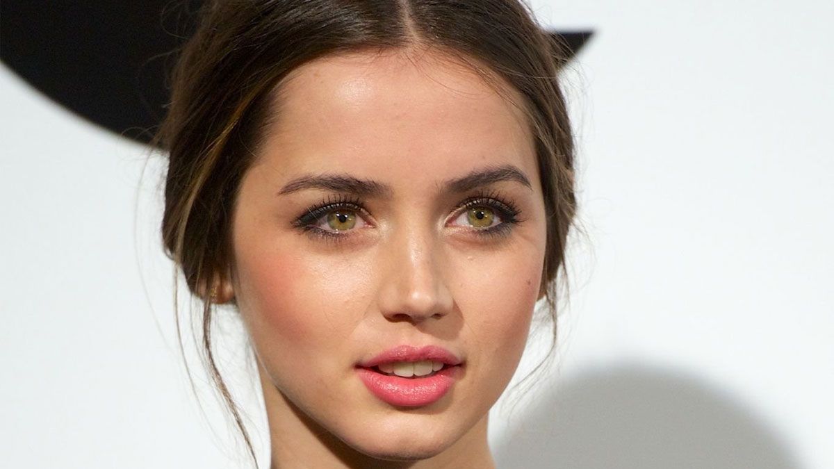 La actriz Ana de Armas interpreta a Ana Margarita Martínez en la película de Netflix.