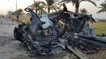 Estados Unidos le recomienda a sus ciudadanos dejar Irak