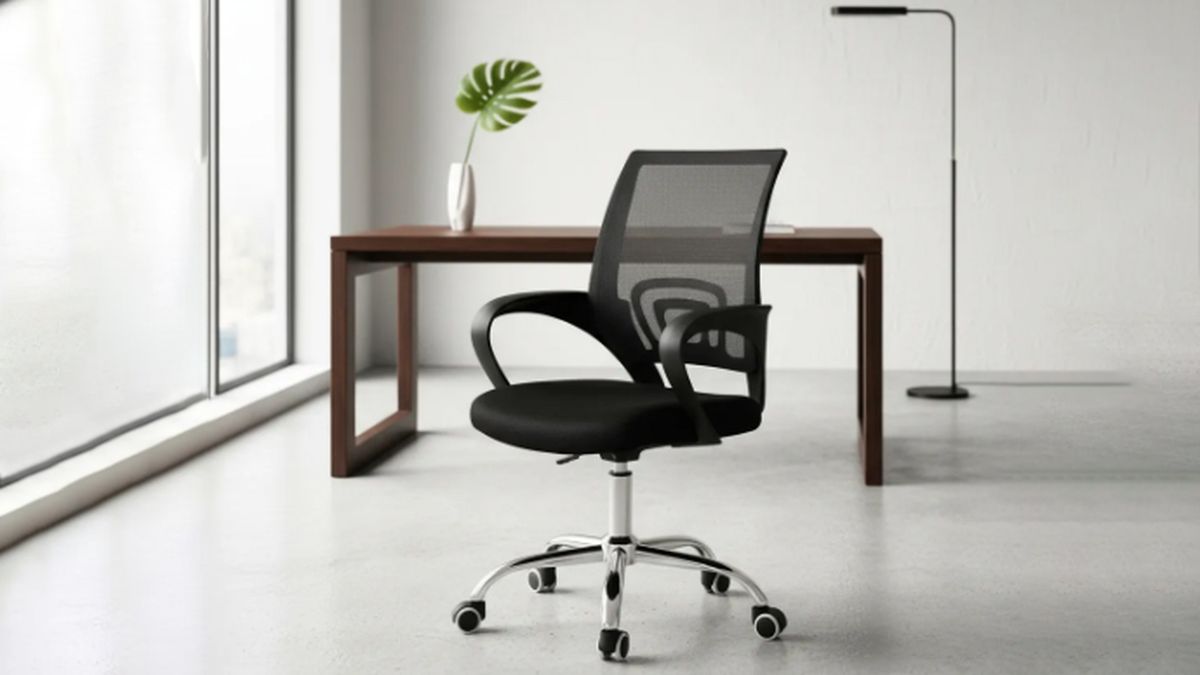 Esta es la silla más vendida en Mercado Libre. Esta es la silla más vendida en Mercado Libre.