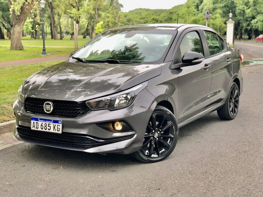 El Fiat Cronos lideró el ranking de autos vendidos de septiembre.