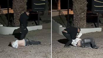 Los patovicas desmintieron a la madre y culparon al chico de colarse y ponerse agresivo en la fiesta de Chacras