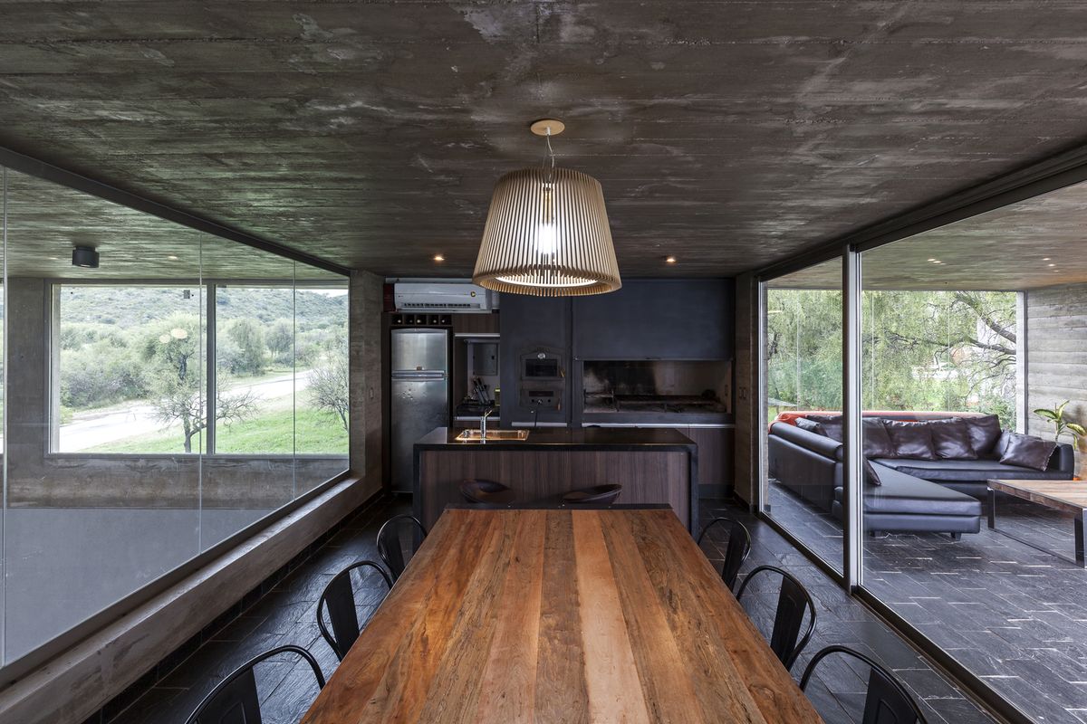 Una vez consolidados los requerimientos y los condicionantes, se establecieron los criterios que guiaron las decisiones proyectuales Una vez consolidados los requerimientos y los condicionantes, se establecieron los criterios que guiaron las decisiones proyectuales