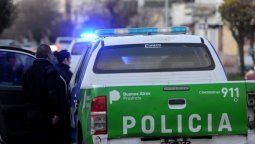 Los delincuentes, después de golpear y asaltar a una familia en Quilmes, fueron detenidos cunado intentaban escapar