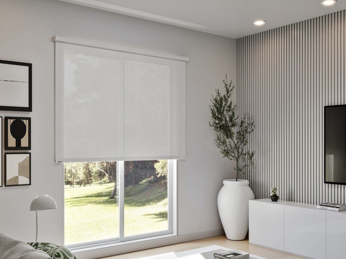 Las cortinas térmicas protegen del calor y el frío. Las cortinas térmicas protegen del calor y el frío.