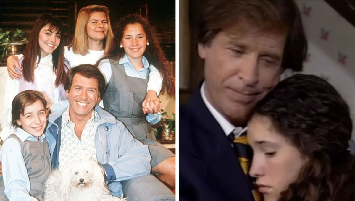 Cómo se ve hoy Julieta Fazzari, una de las hijas de Arturo Puig en 