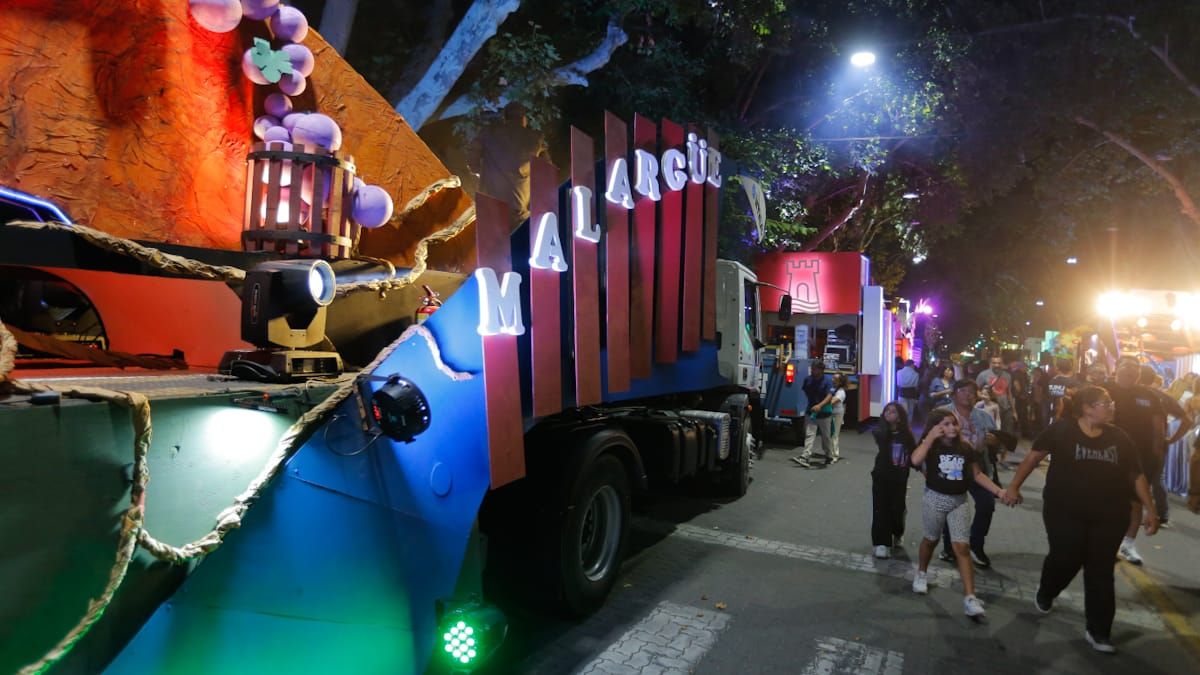 Malargüe también dice presente en esta Vía Blanca, desde el rincón más austral de Mendoza Malargüe también dice presente en esta Vía Blanca, desde el rincón más austral de Mendoza