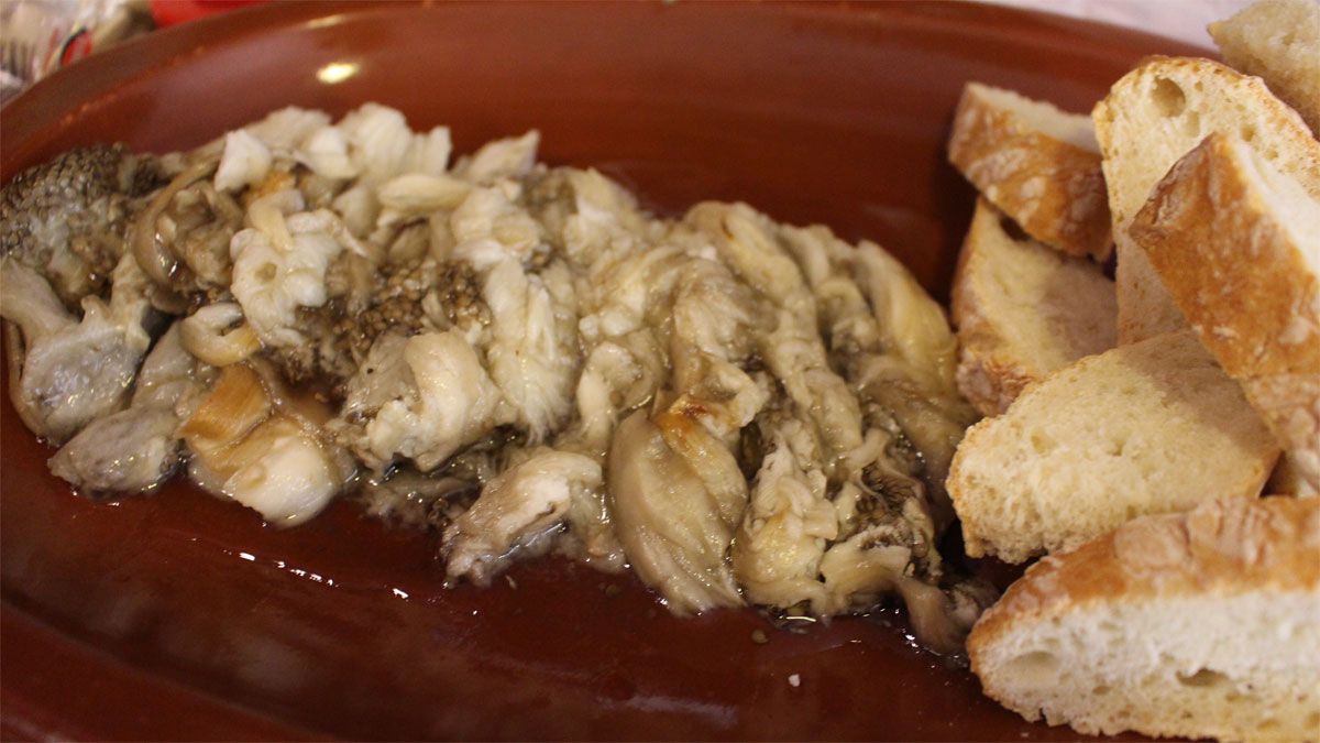 La berenjena al rescoldo es una receta que tiene un sabor intenso y exquisito.
