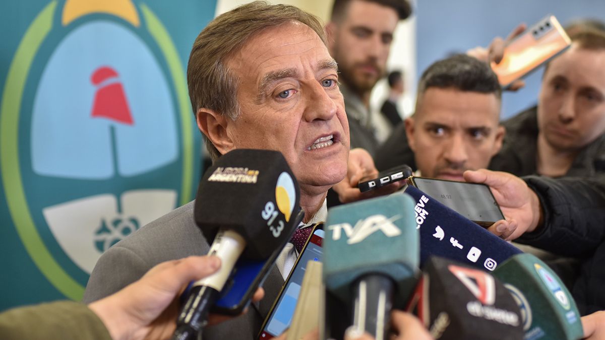 Suarez pretende que la reforma se vote este año, aunque no está claro cuándo se enviaría al recinto. Por ahora, se aguardan reuniones todos los jueves en la comisión de LAC.