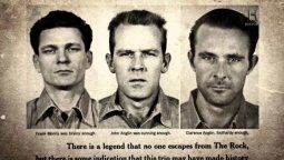 La carta que rompe la leyenda de Alcatraz