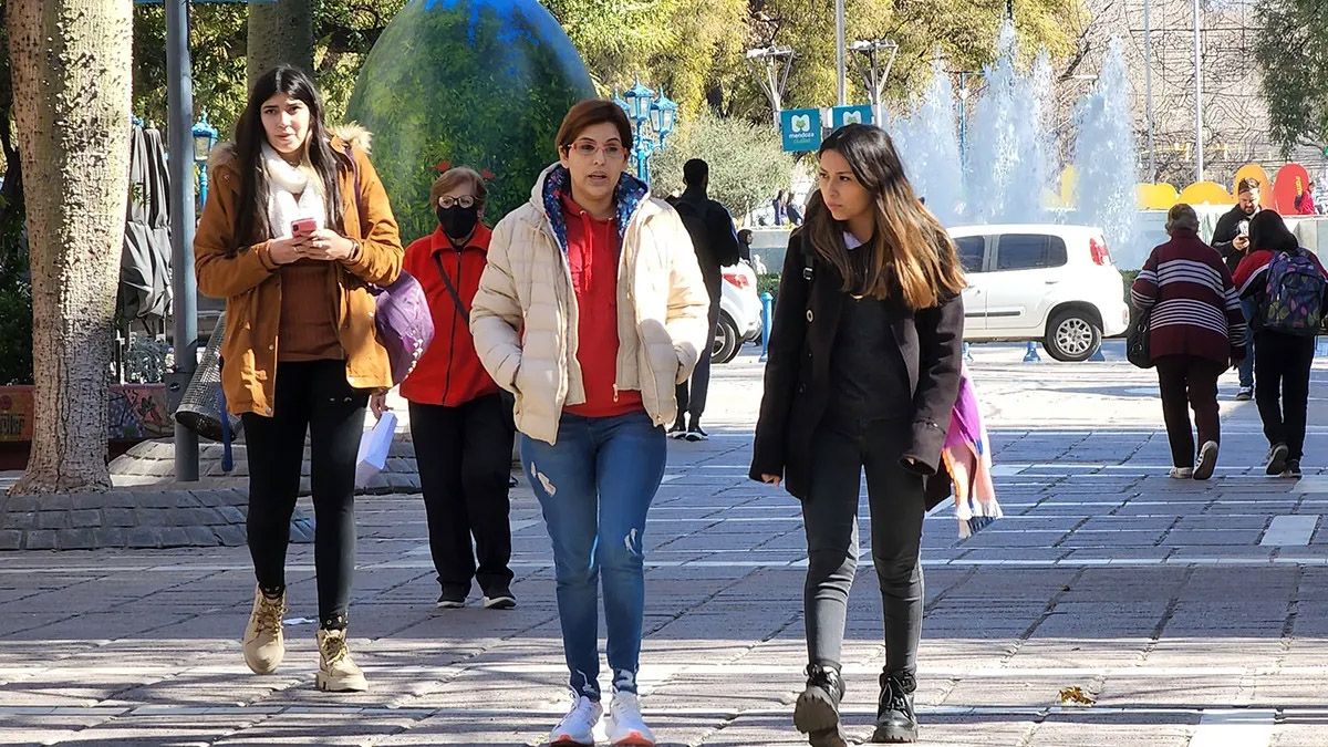 Siguen los días agradables en el Gran Mendoza con máximas que rondarán los 20 grados. Imagen ilustrativa. Siguen los días agradables en el Gran Mendoza con máximas que rondarán los 20 grados. Imagen ilustrativa.