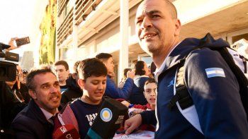 Sergio Hernández, tras el Mundial de China: 