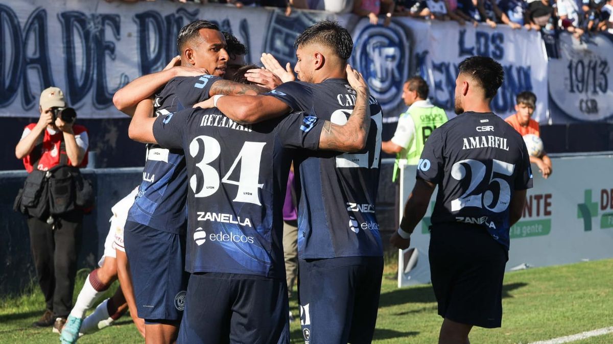 Independiente Rivadava jugará este lunes desde las 21.15 ante Unión de Santa Fe, en el Gargantini.