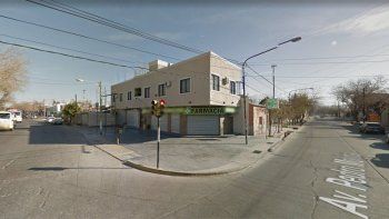 Violento asalto al dueño y al cadete de una farmacia