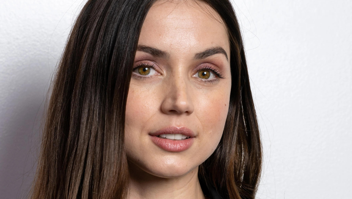 Netflix y Ana de Armas la rompen con una película estrenada en el 2024